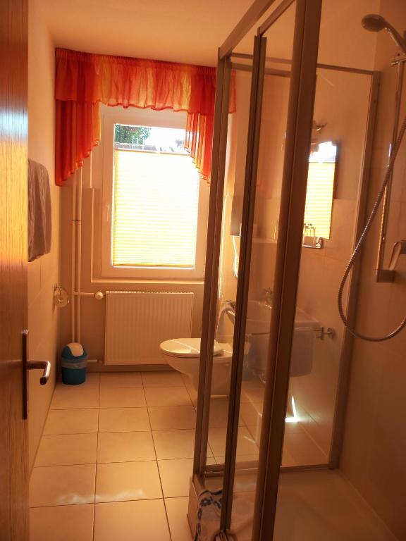 Hotel Garni Zum Goldenen Ring Quedlinburg Habitación foto